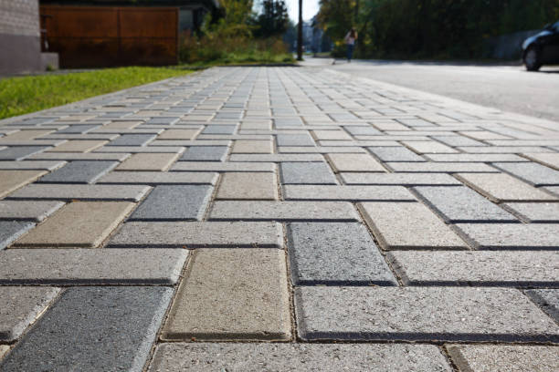 Best Concrete Paver Driveway  in Zillah, WA