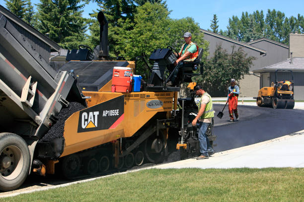 Best Affordable Driveway Pavers  in Zillah, WA